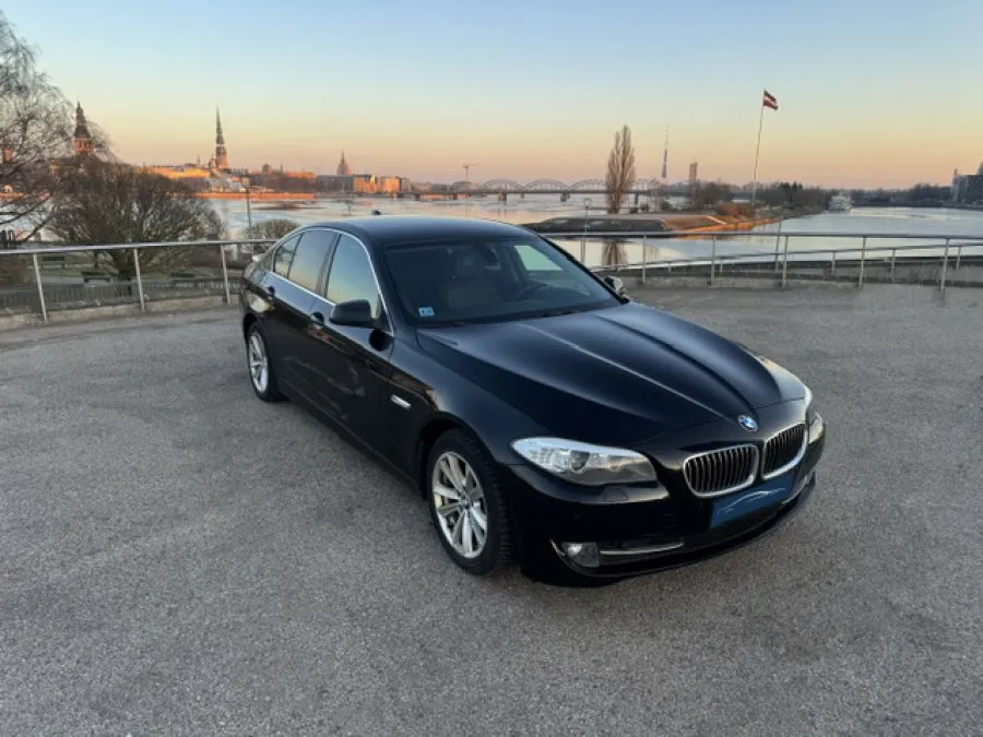 BMW 520D F10