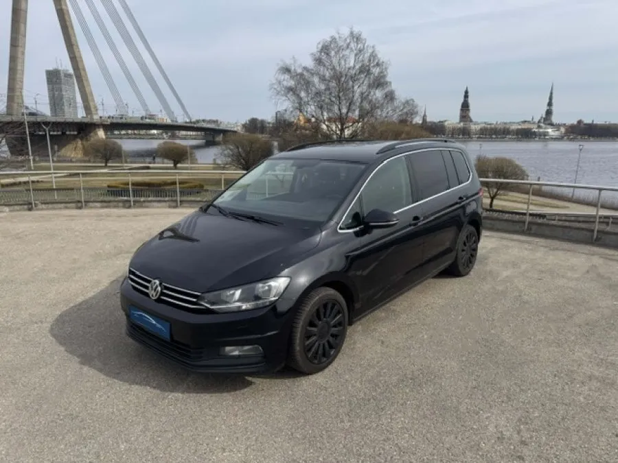 VW Touran 2.0Tdi 7-Seats