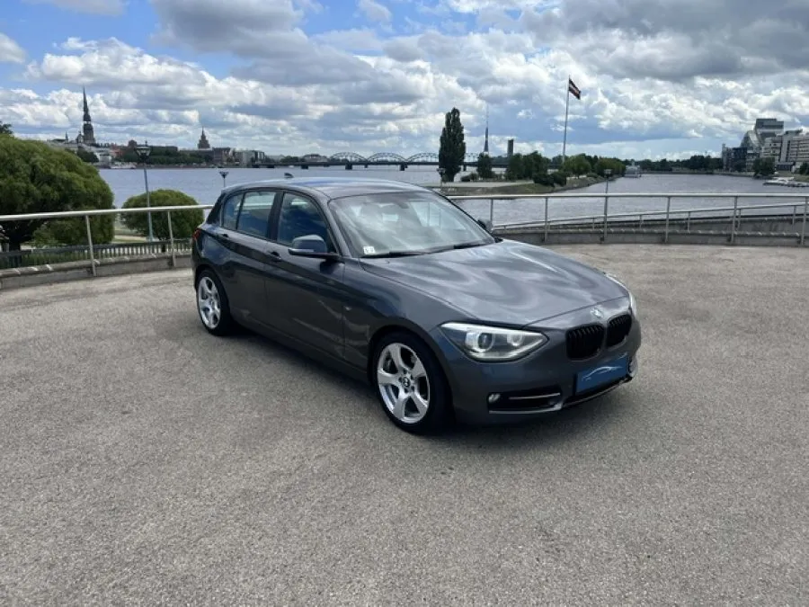 Bmw 120d
