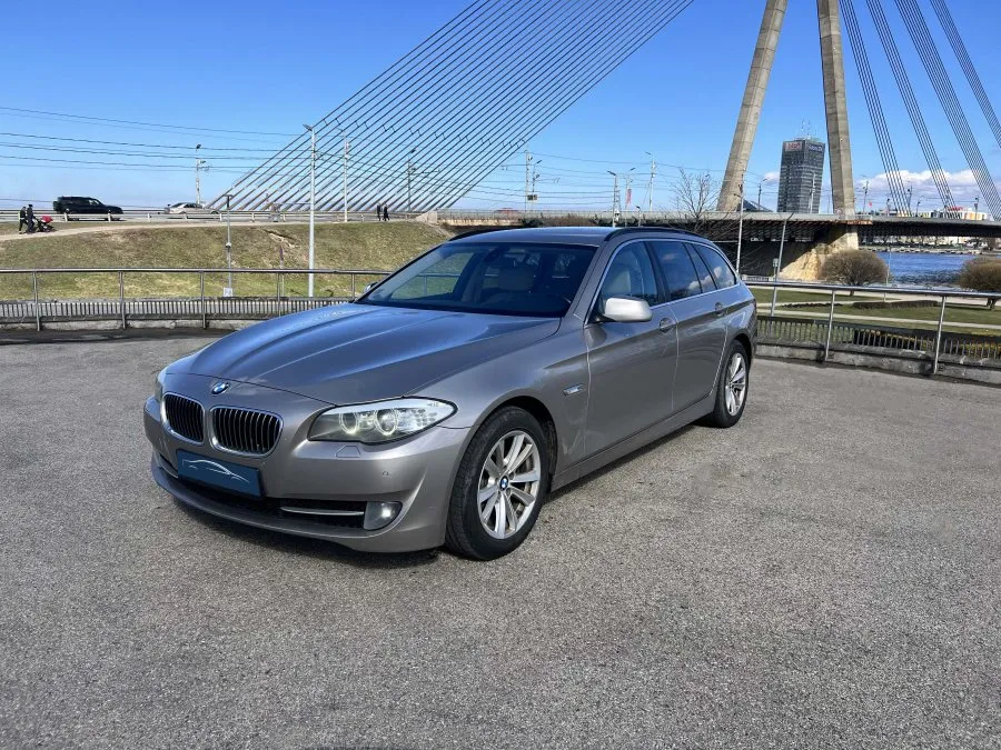 Bmw 520d