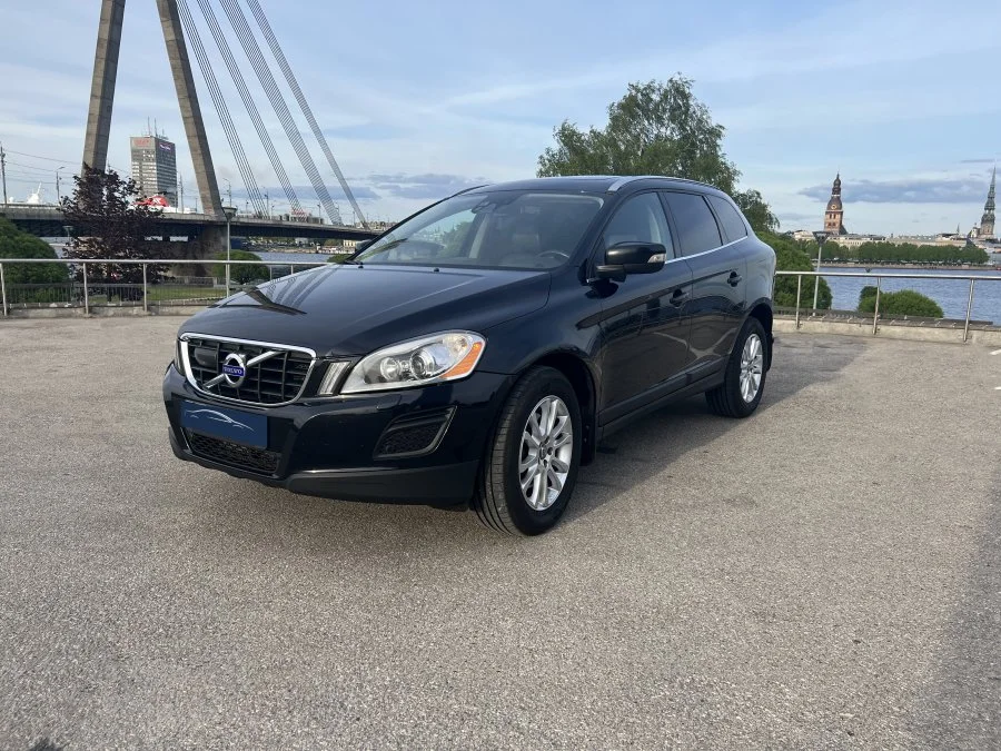 Volvo XC60 2.4d