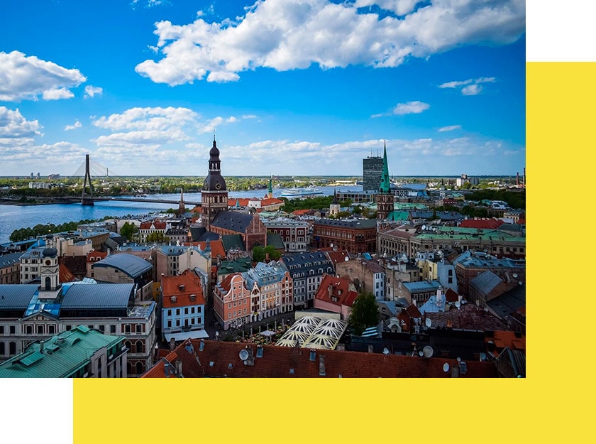 Riga auto